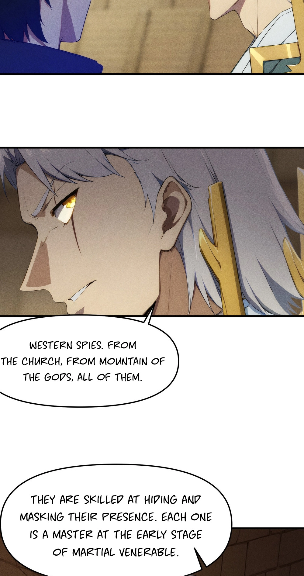 I Have Revived the Chinese Gods! Chapter 10 page 15 - 