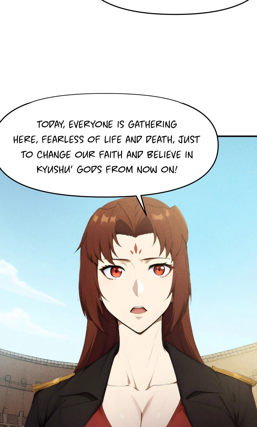 I Have Revived the Chinese Gods! Chapter 10 page 19 - 