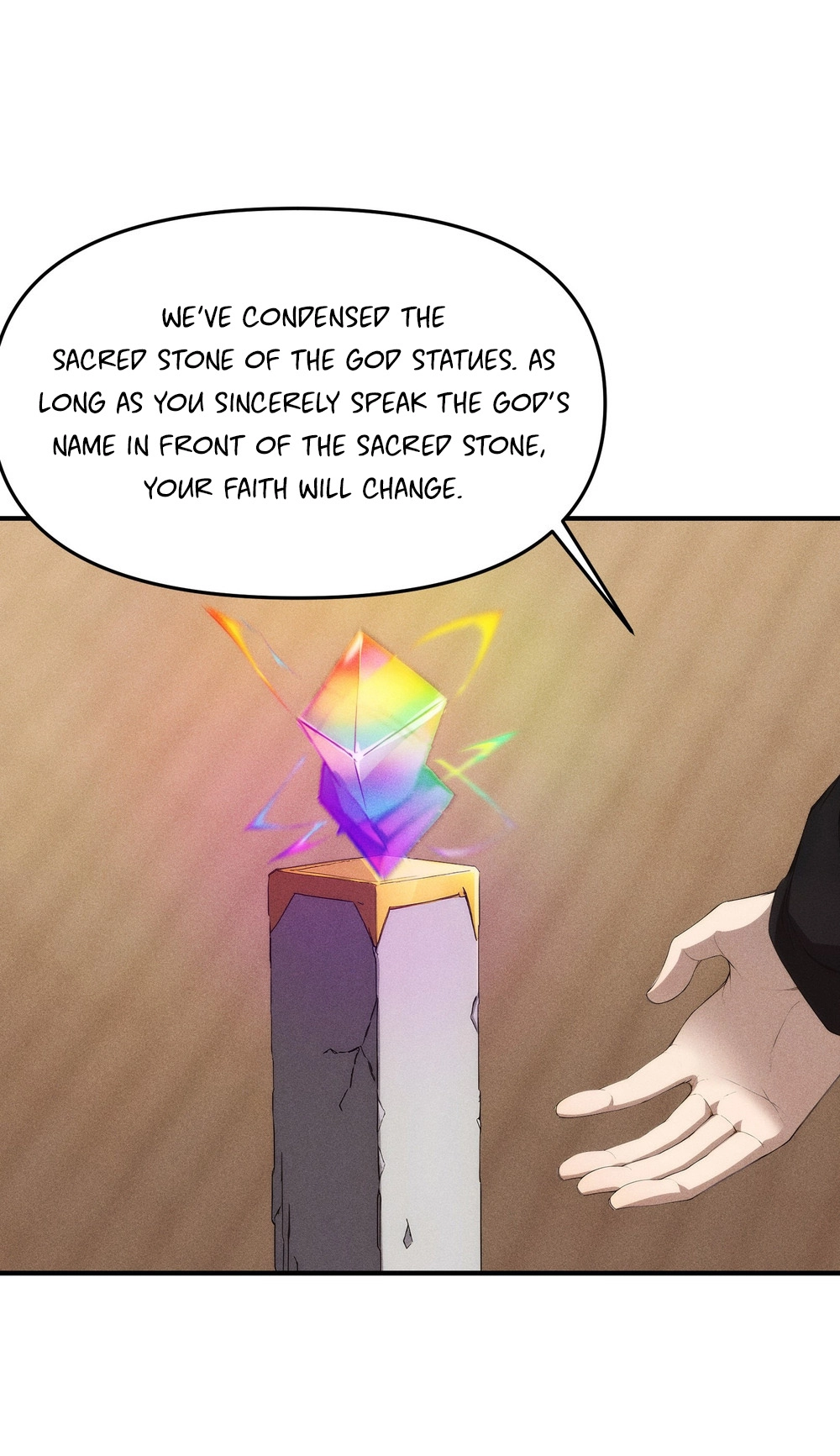 I Have Revived the Chinese Gods! Chapter 10 page 23 - 