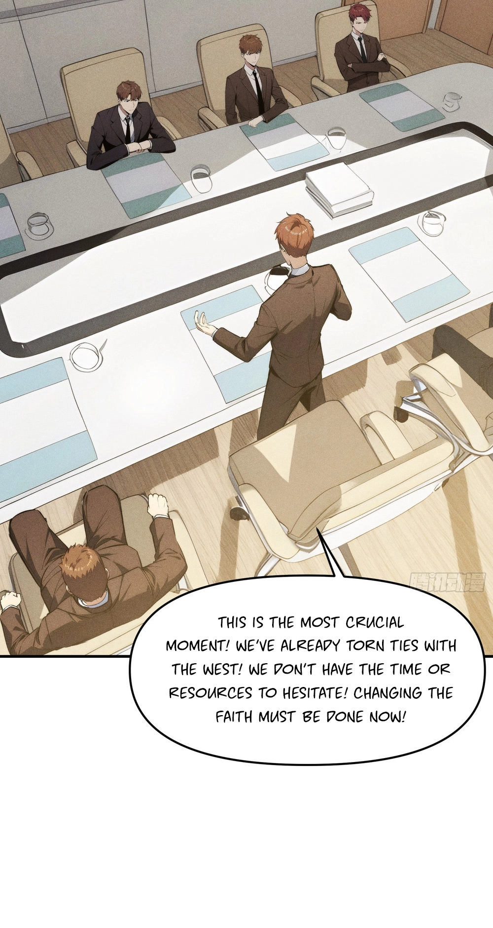 I Have Revived the Chinese Gods! Chapter 10 page 4 - 