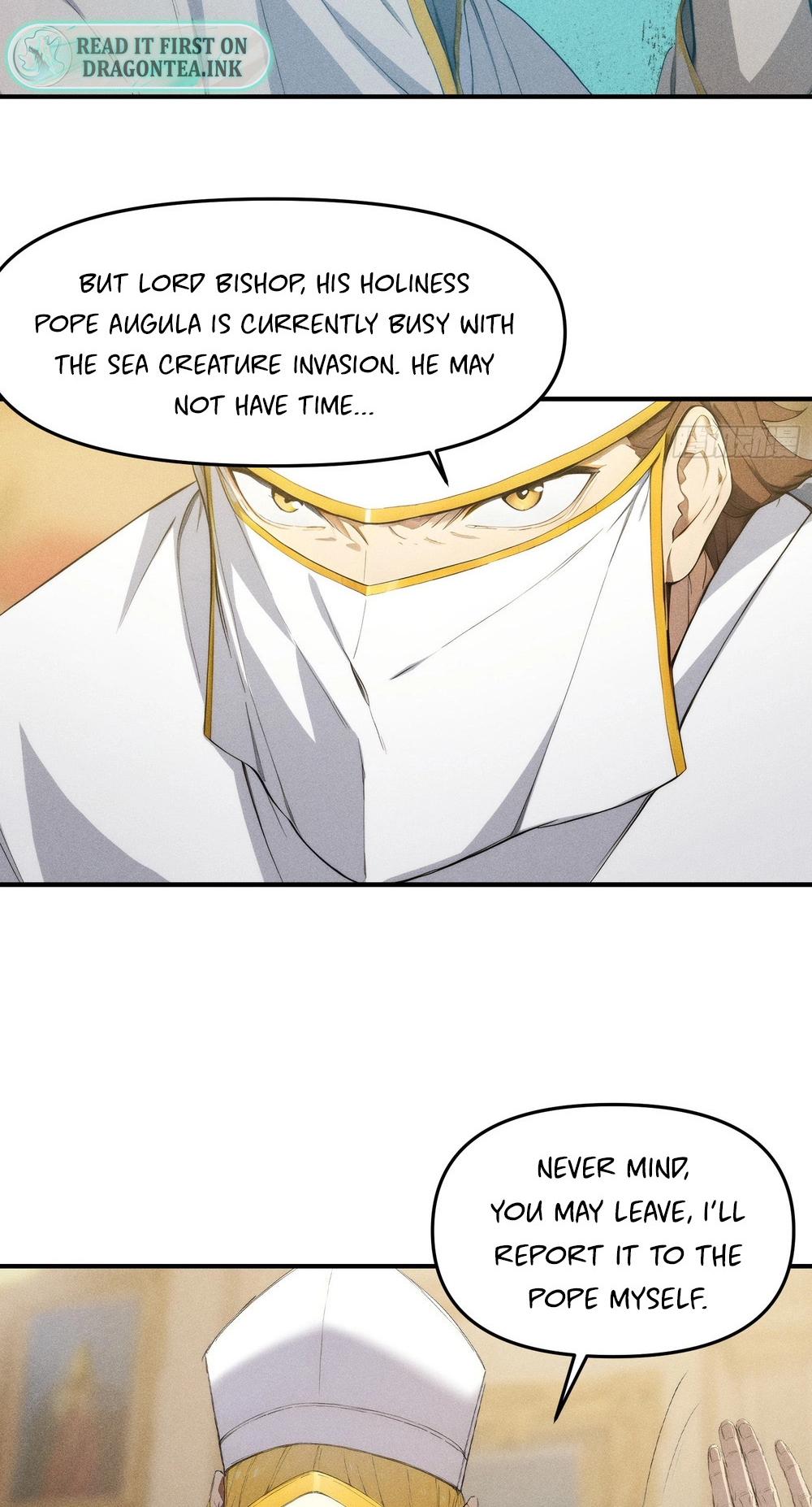 I Have Revived the Chinese Gods! Chapter 10 page 48 - 