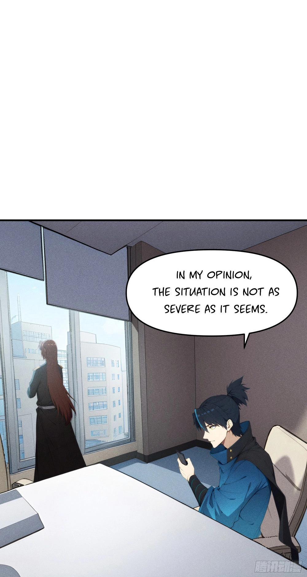 I Have Revived the Chinese Gods! Chapter 10 page 6 - 
