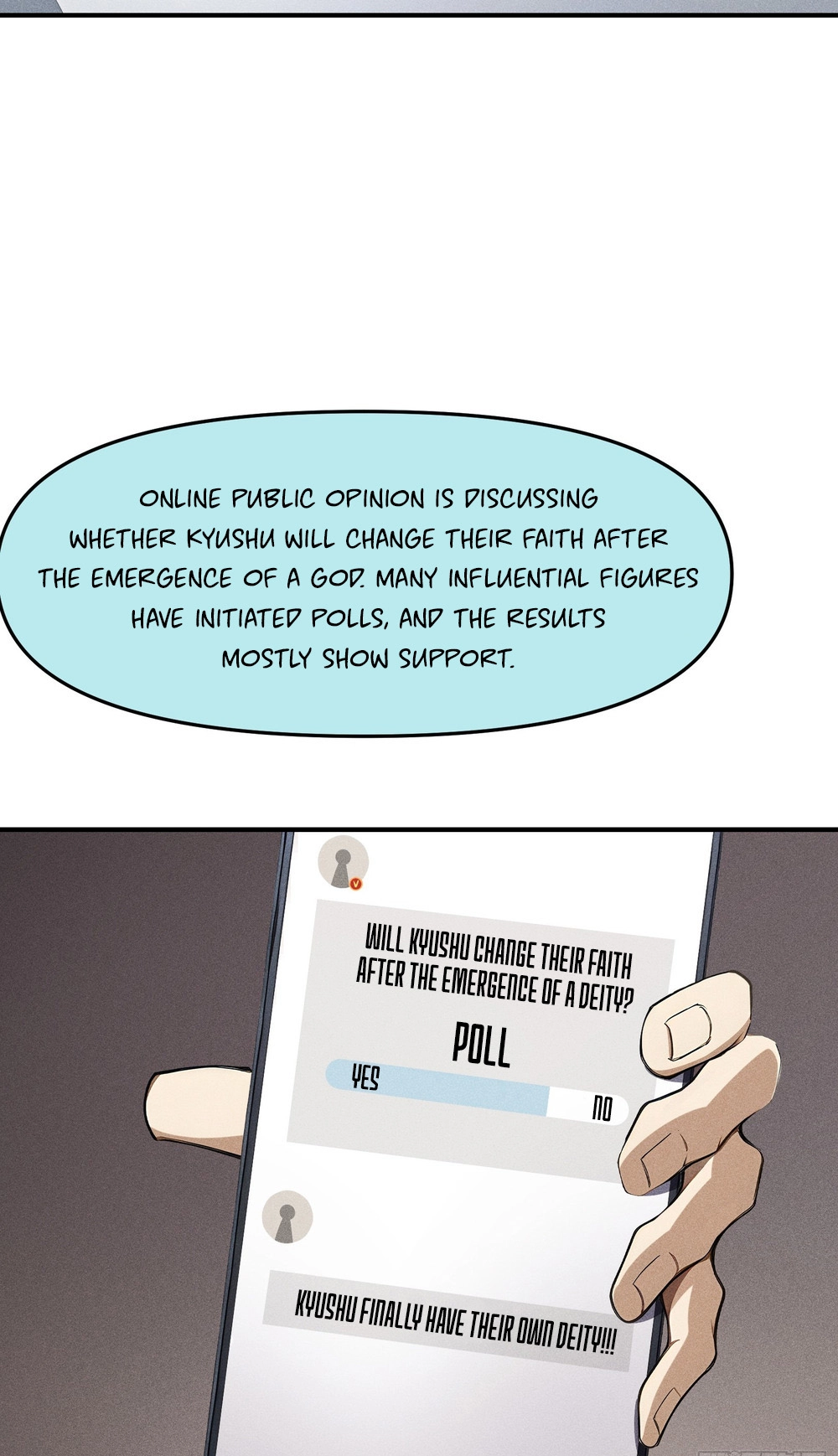 I Have Revived the Chinese Gods! Chapter 10 page 7 - 