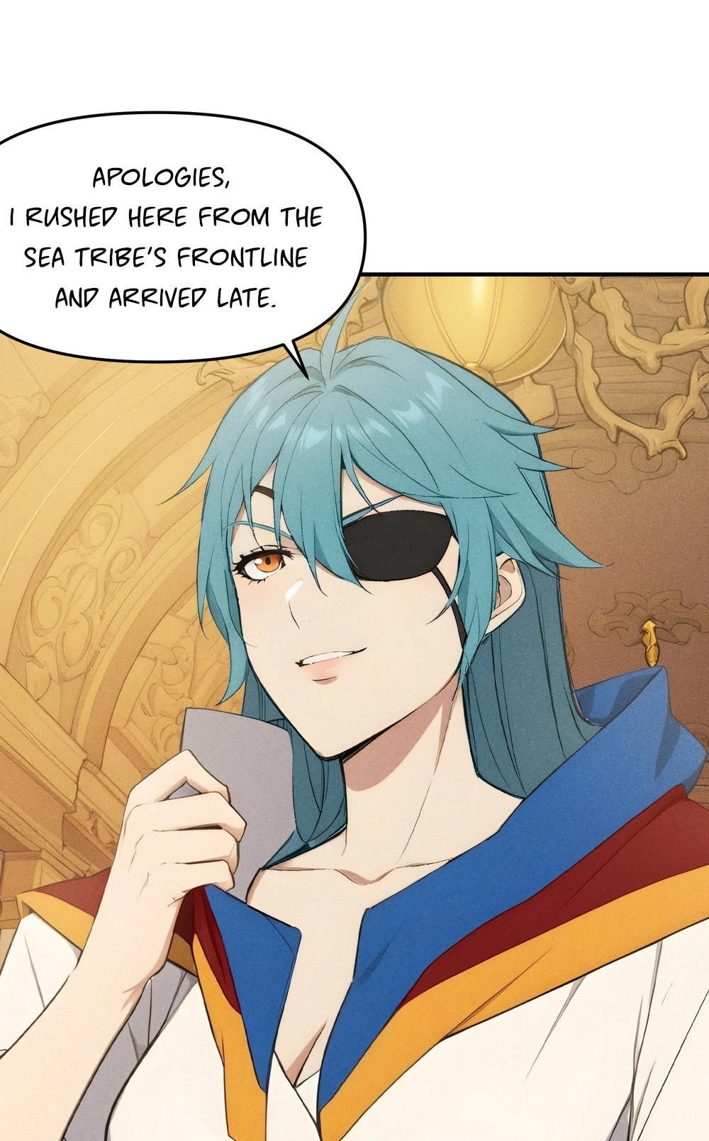 I Have Revived the Chinese Gods! Chapter 11 page 13 - 
