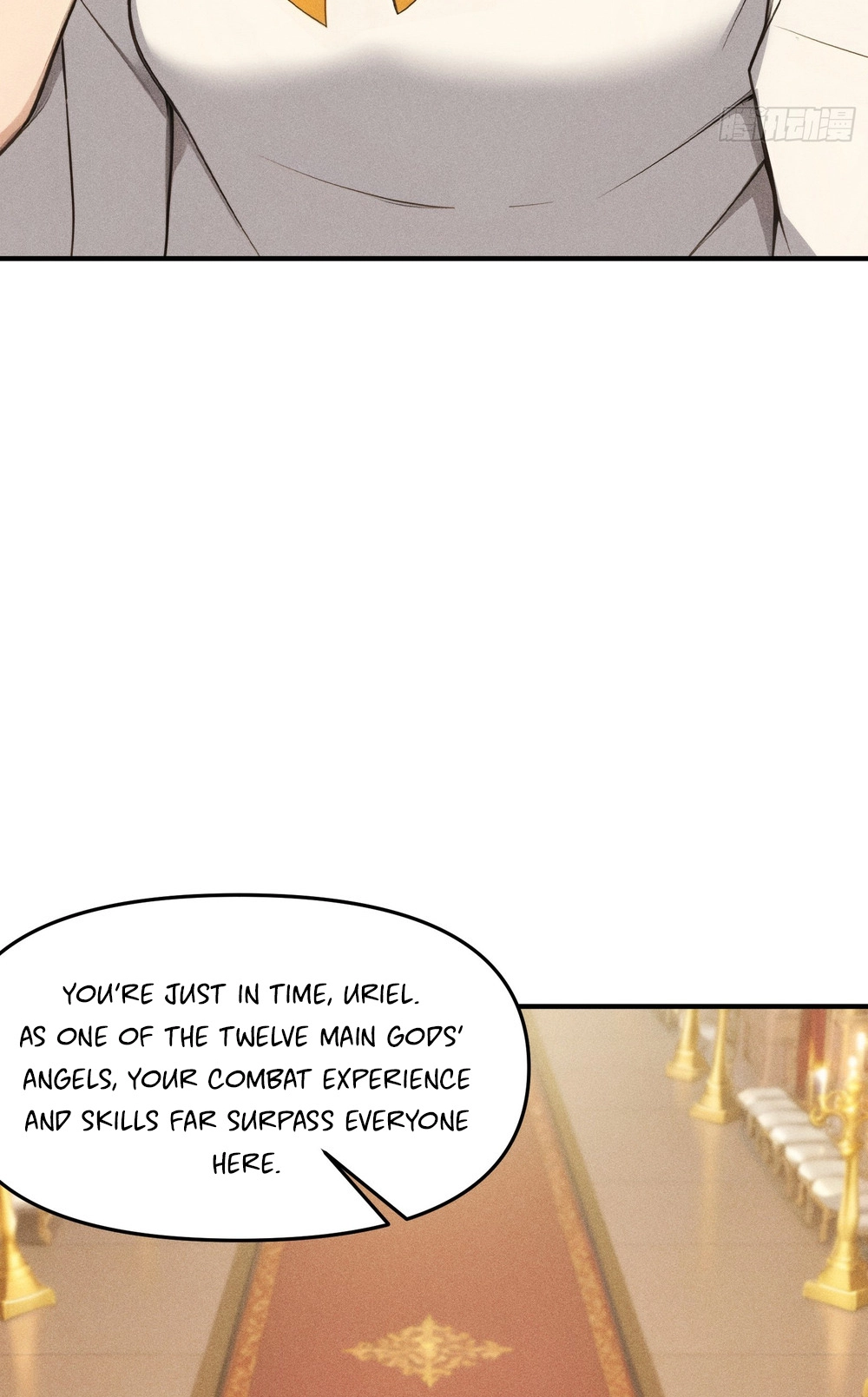 I Have Revived the Chinese Gods! Chapter 11 page 14 - 