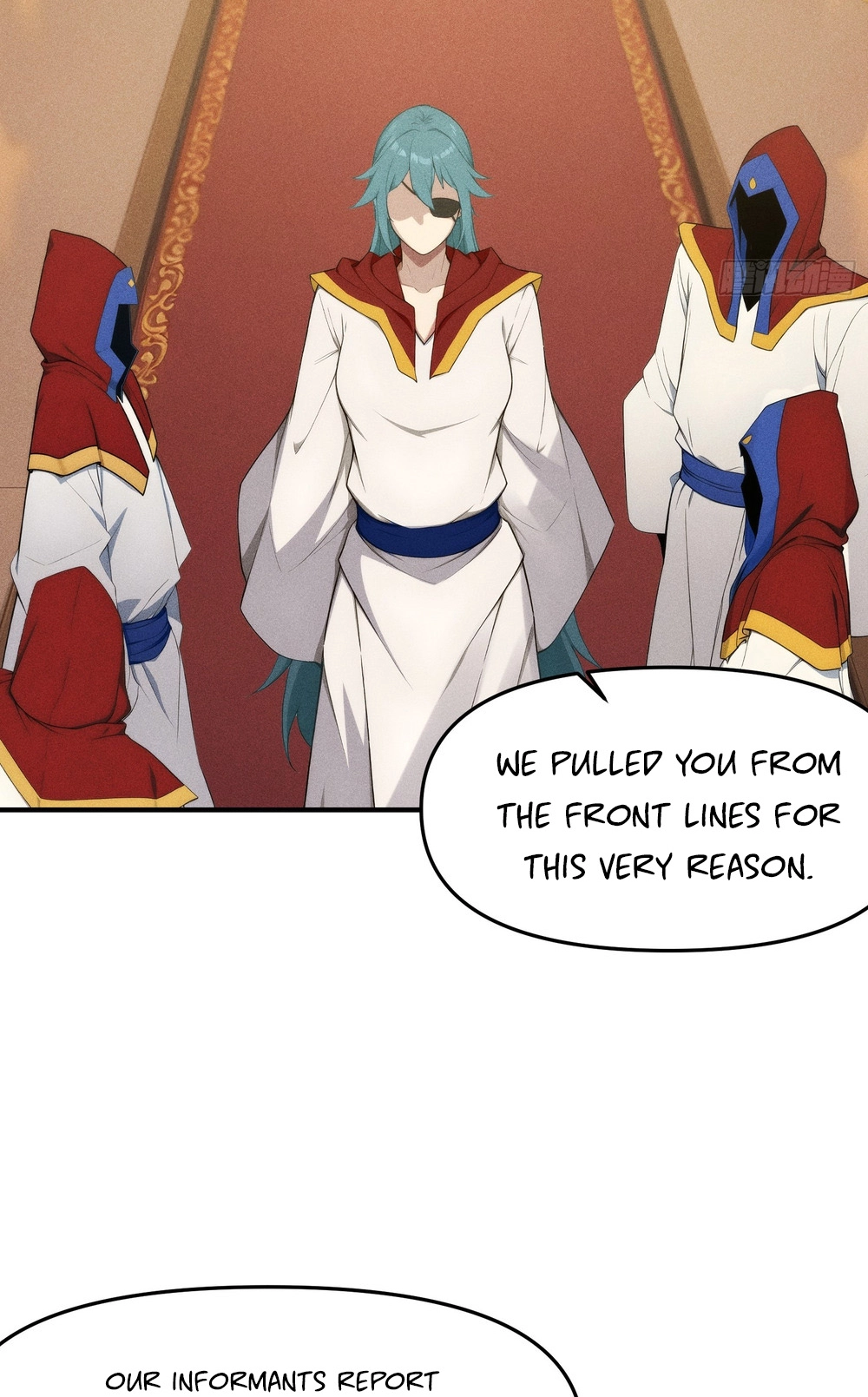 I Have Revived the Chinese Gods! Chapter 11 page 15 - 