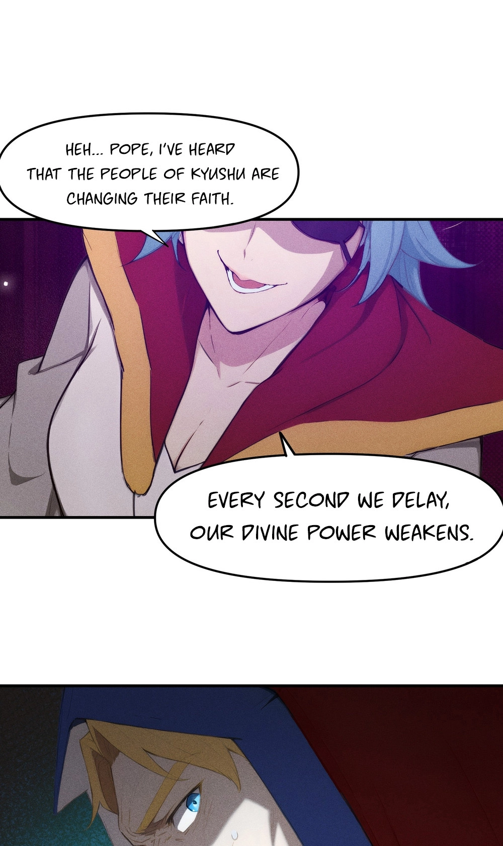 I Have Revived the Chinese Gods! Chapter 11 page 17 - 