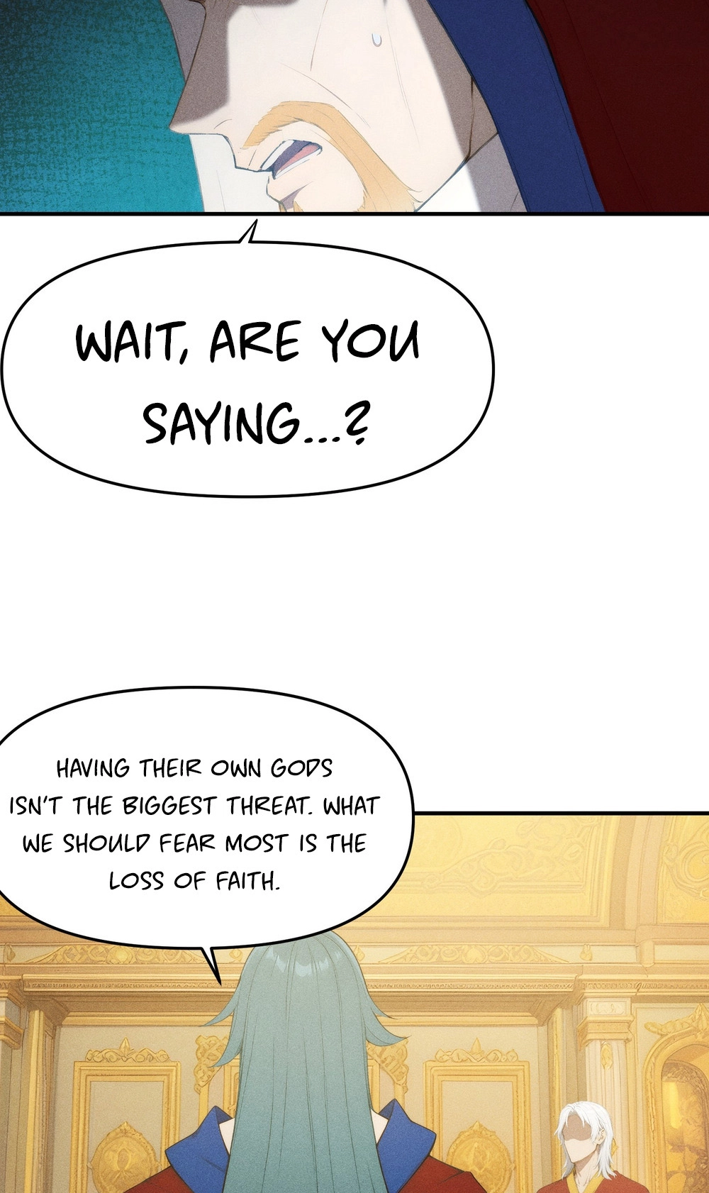 I Have Revived the Chinese Gods! Chapter 11 page 18 - 