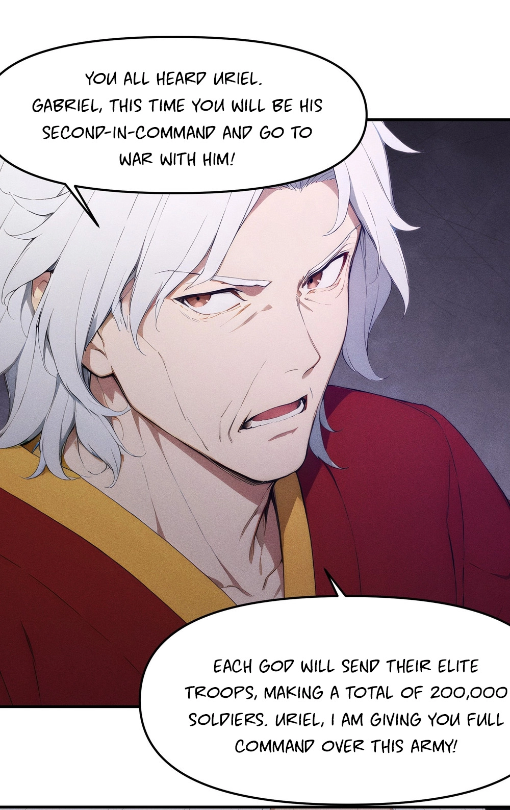 I Have Revived the Chinese Gods! Chapter 11 page 21 - 