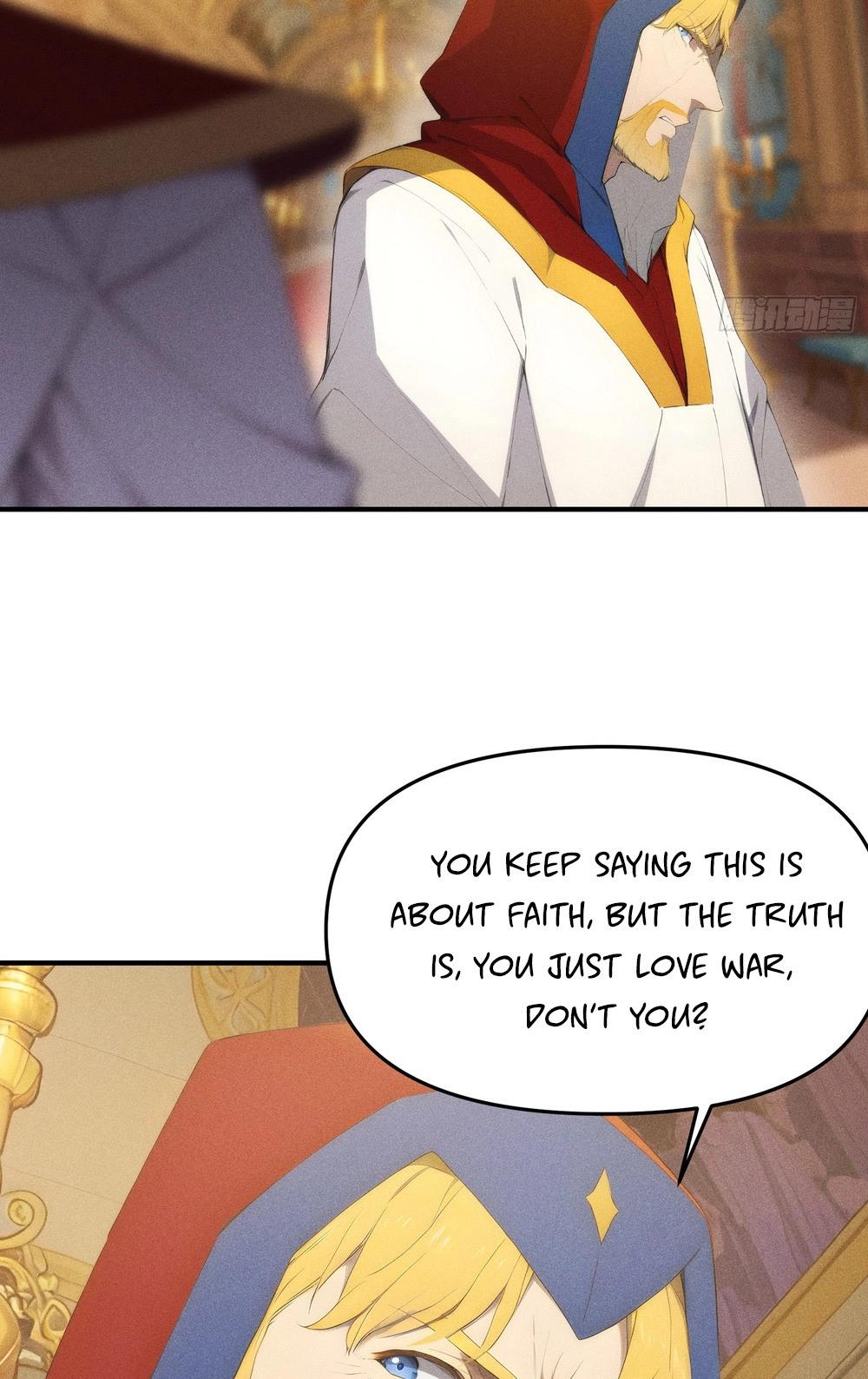 I Have Revived the Chinese Gods! Chapter 11 page 23 - 