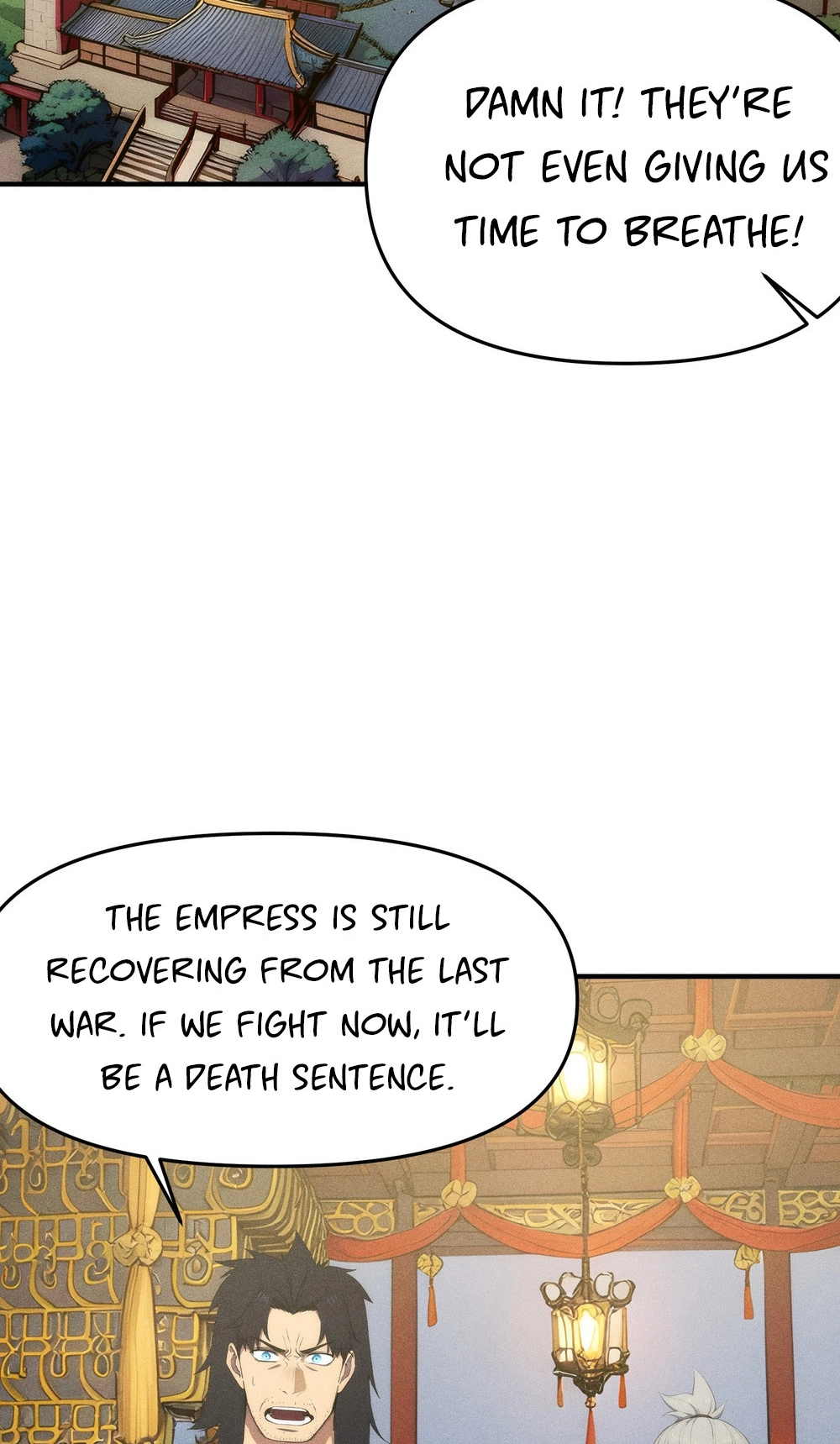 I Have Revived the Chinese Gods! Chapter 11 page 27 - 