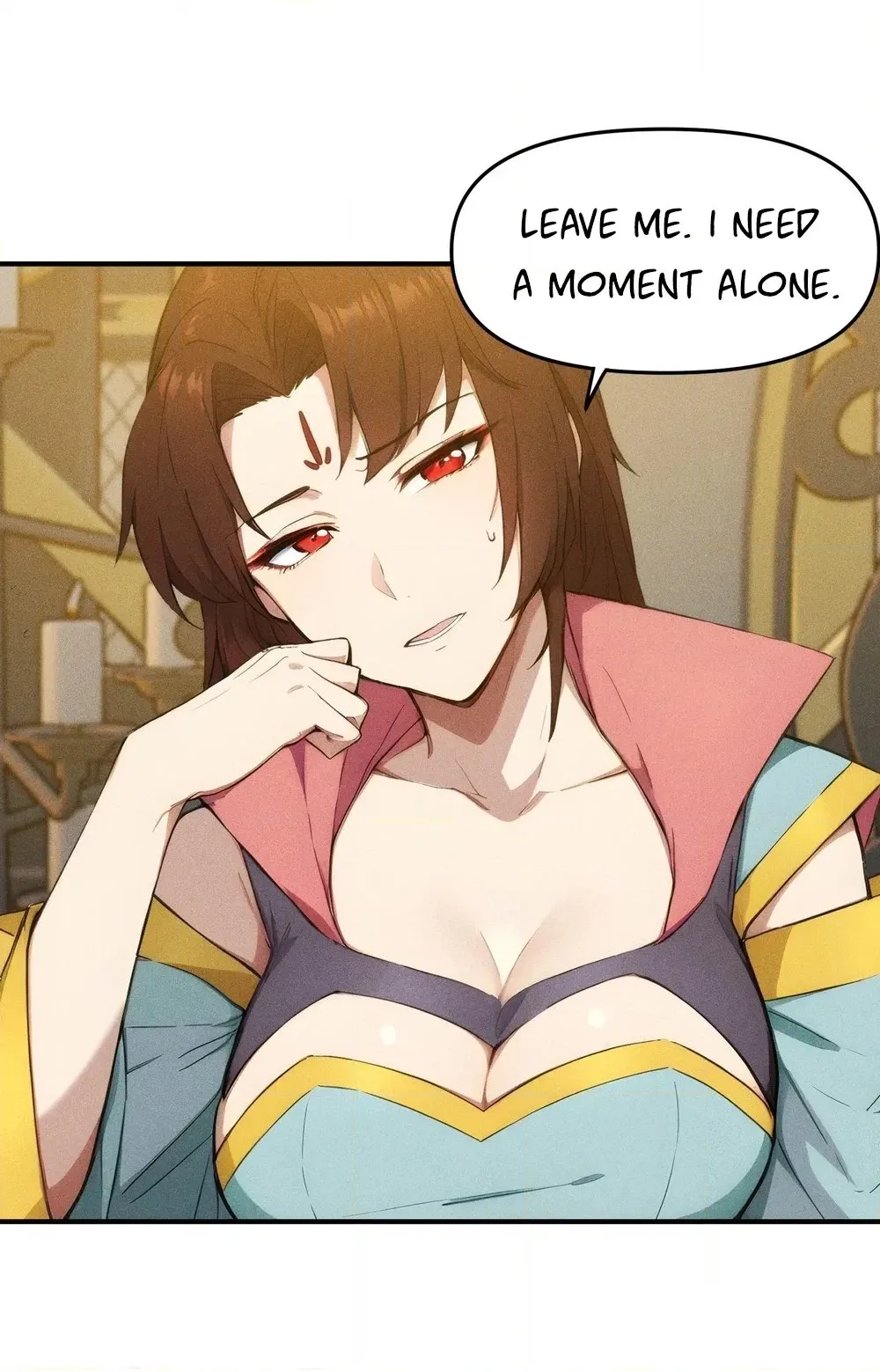 I Have Revived the Chinese Gods! Chapter 11 page 30 - 