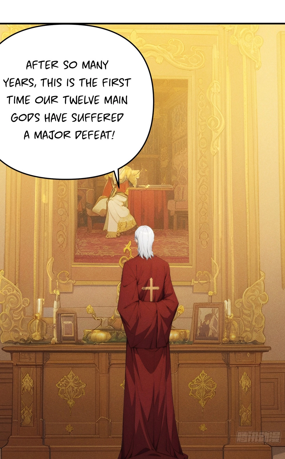 I Have Revived the Chinese Gods! Chapter 11 page 4 - 