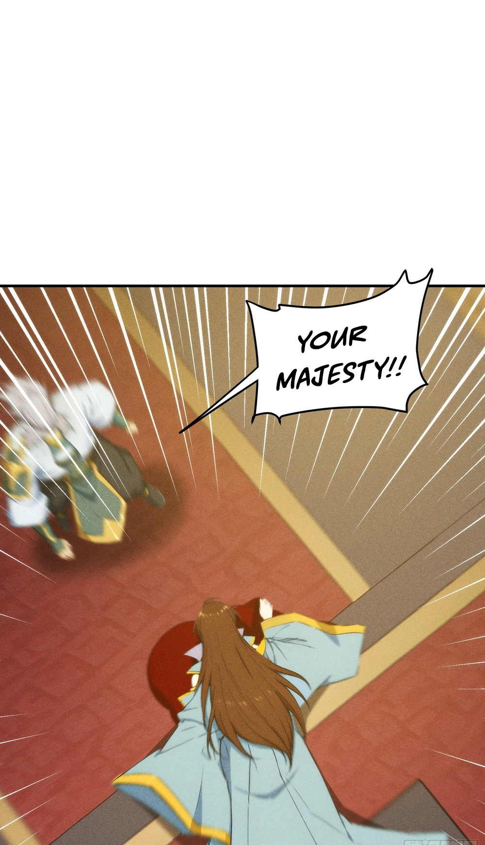 I Have Revived the Chinese Gods! Chapter 11 page 34 - 