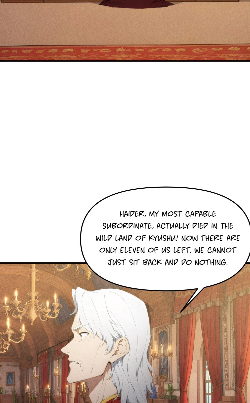 I Have Revived the Chinese Gods! Chapter 11 page 5 - 