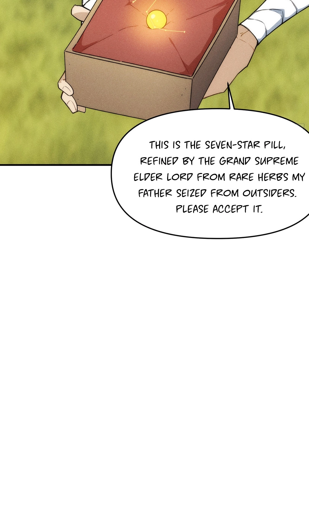 I Have Revived the Chinese Gods! Chapter 11 page 42 - 