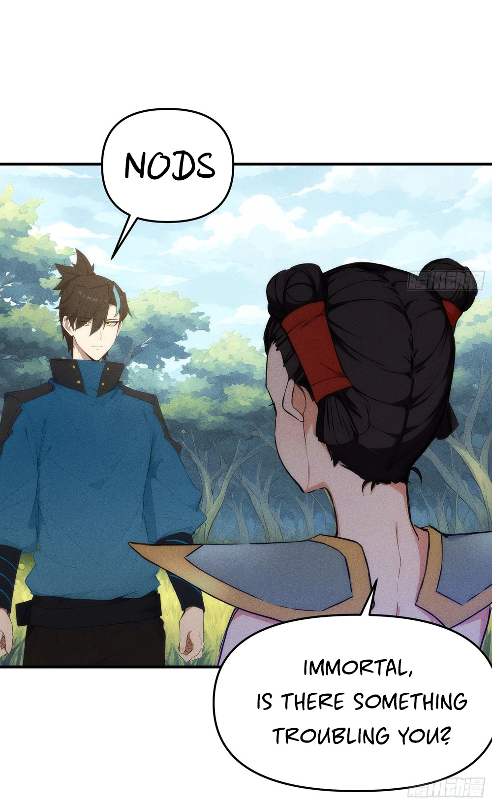 I Have Revived the Chinese Gods! Chapter 11 page 43 - 