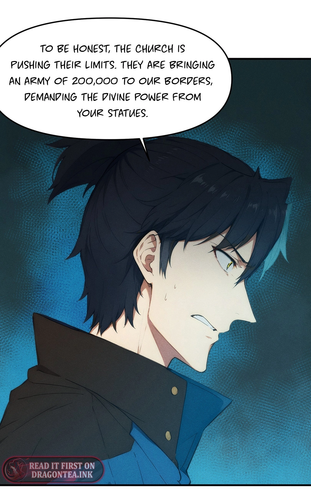 I Have Revived the Chinese Gods! Chapter 11 page 44 - 