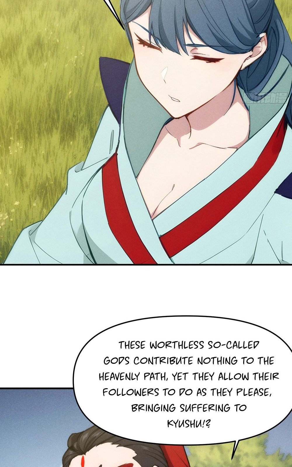 I Have Revived the Chinese Gods! Chapter 11 page 46 - 