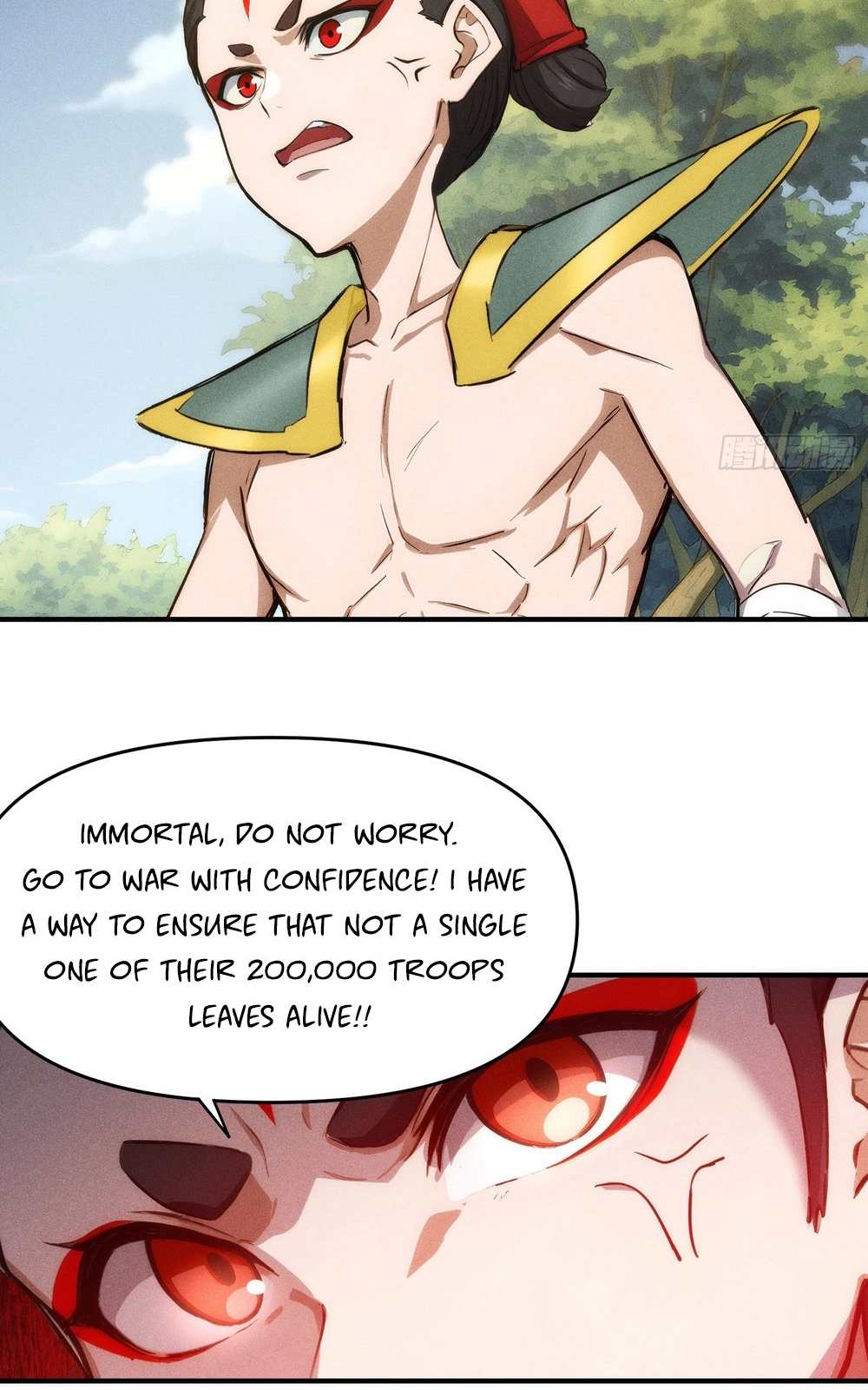 I Have Revived the Chinese Gods! Chapter 11 page 47 - 