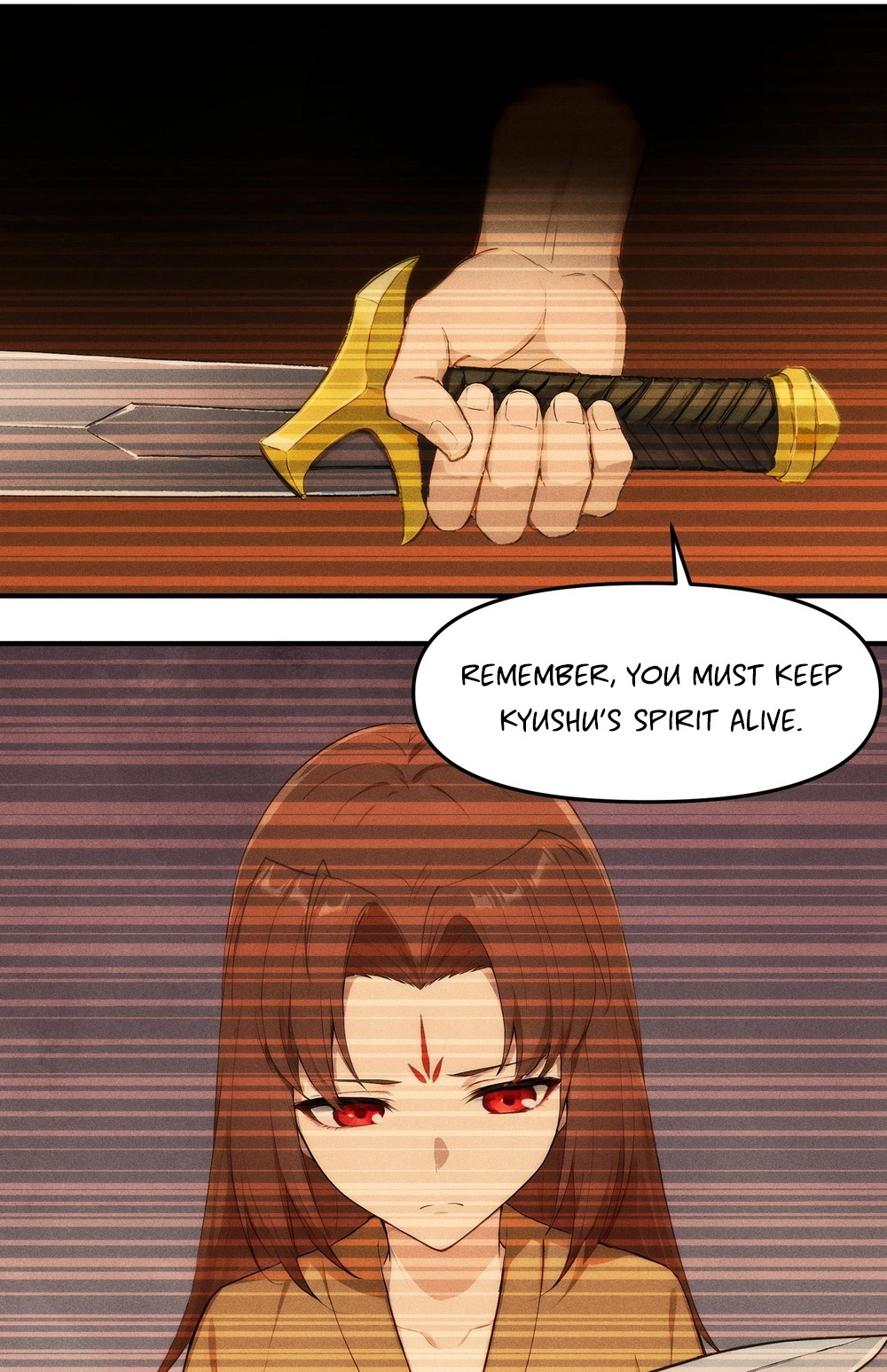 I Have Revived the Chinese Gods! Chapter 12 page 3 - 