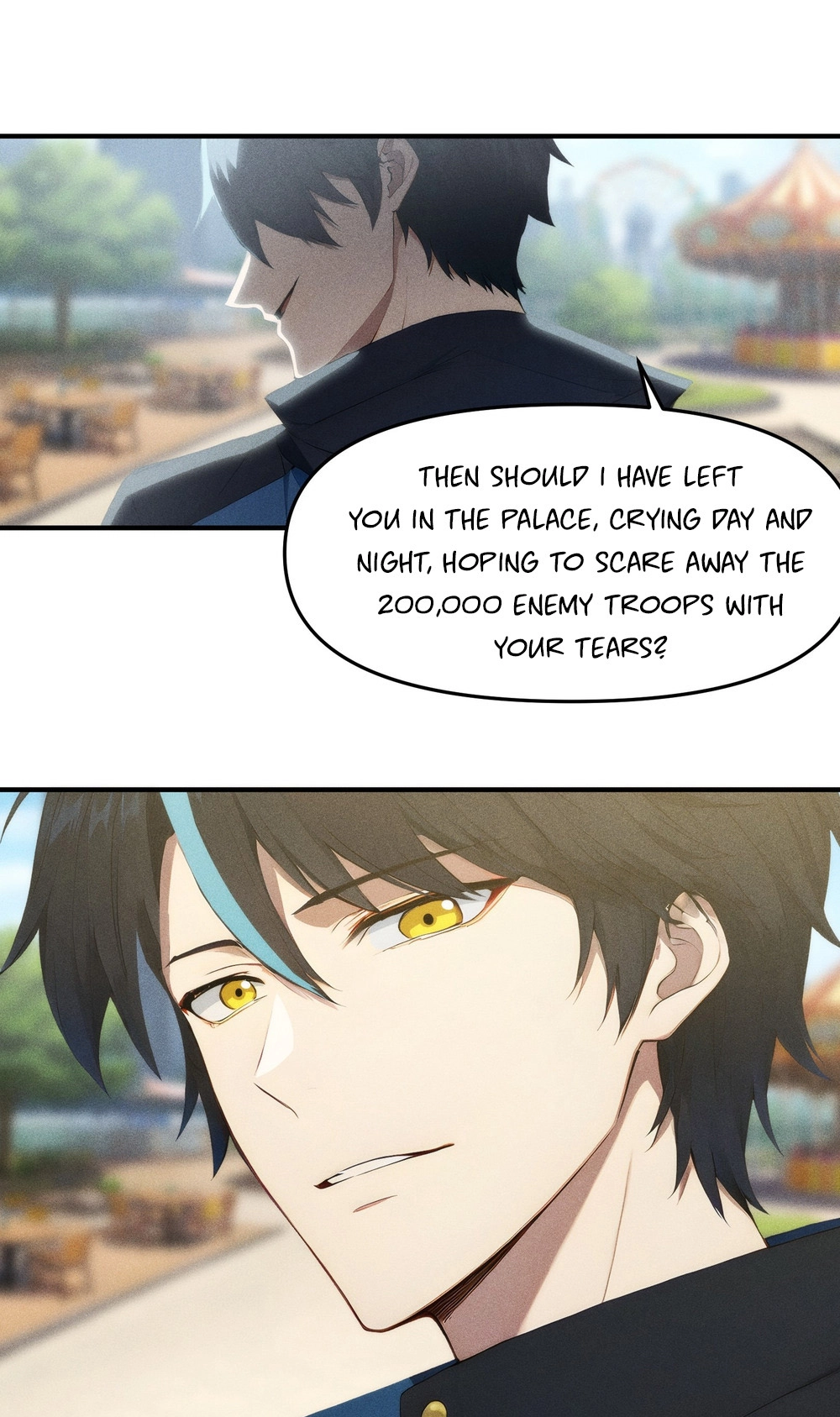 I Have Revived the Chinese Gods! Chapter 12 page 21 - 