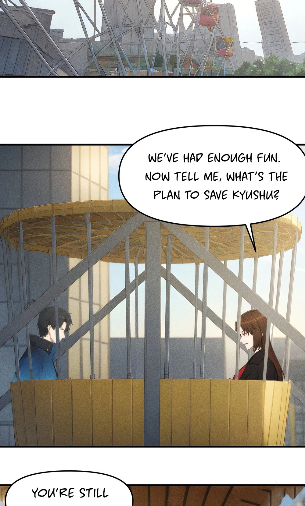 I Have Revived the Chinese Gods! Chapter 12 page 29 - 