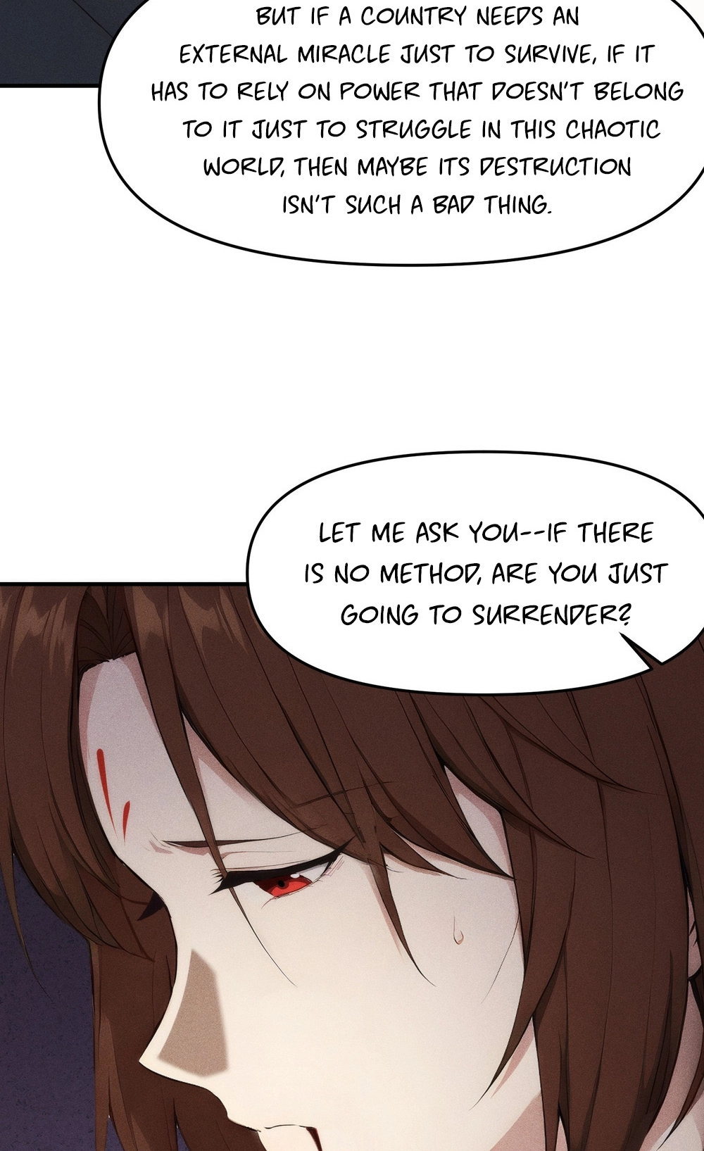 I Have Revived the Chinese Gods! Chapter 12 page 36 - 