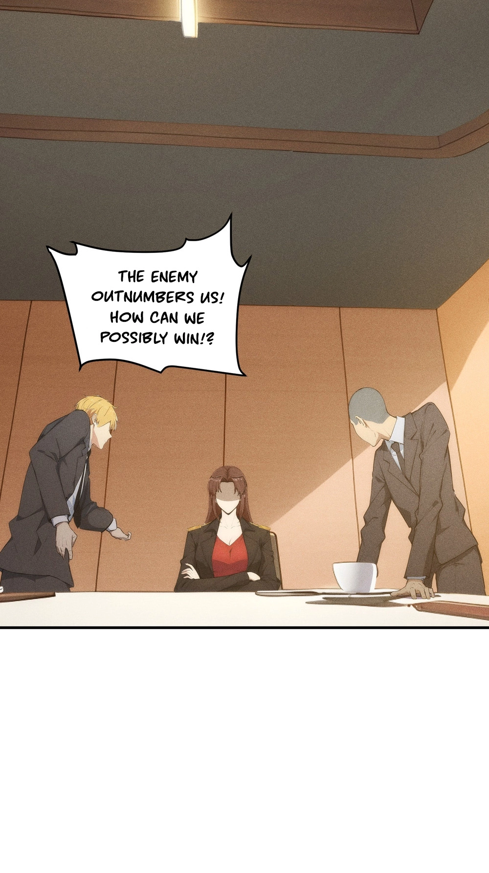 I Have Revived the Chinese Gods! Chapter 12 page 45 - 