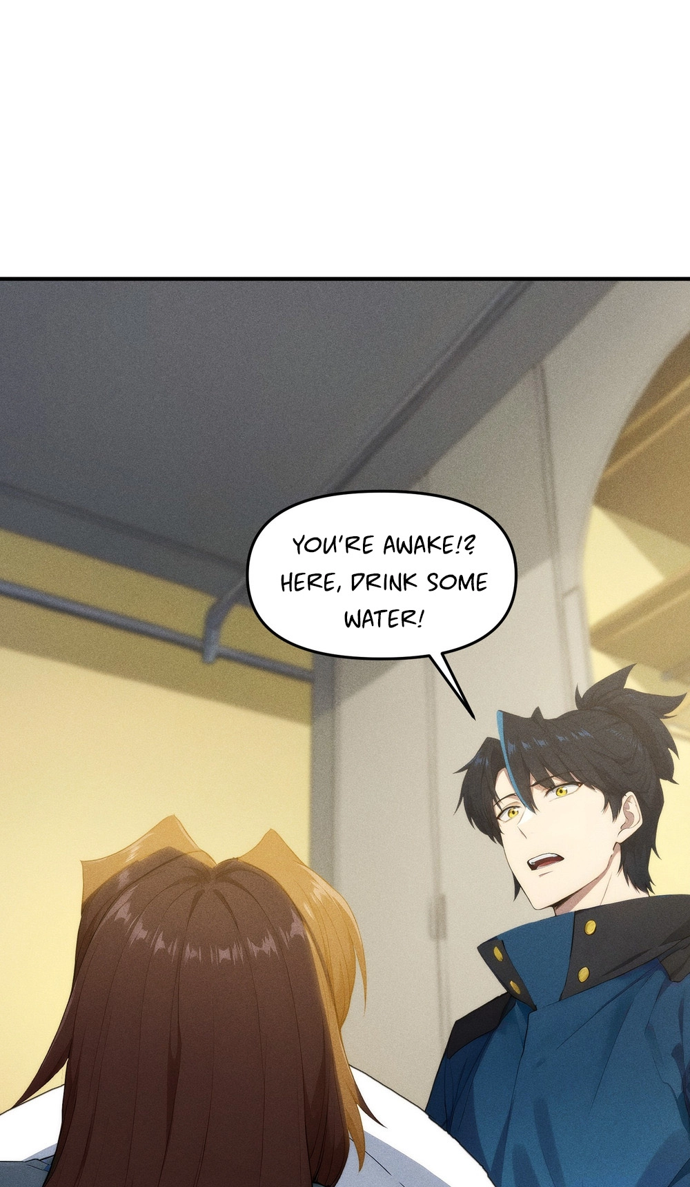 I Have Revived the Chinese Gods! Chapter 12 page 7 - 