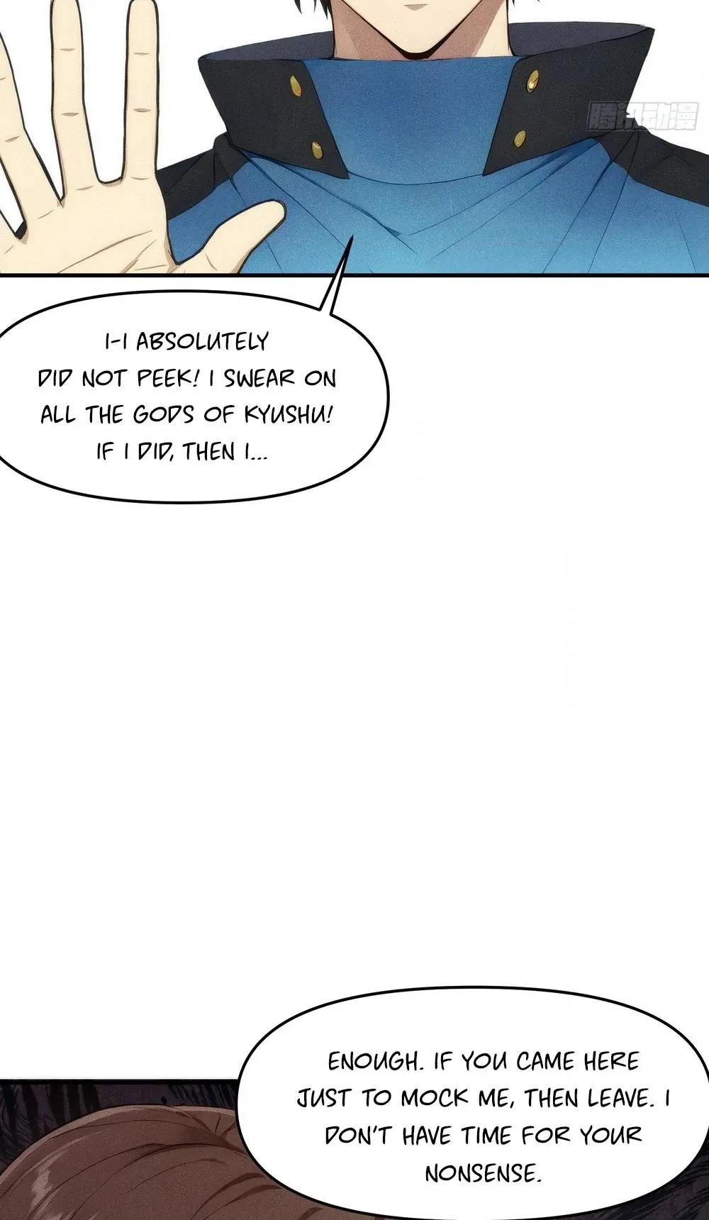 I Have Revived the Chinese Gods! Chapter 12 page 10 - 