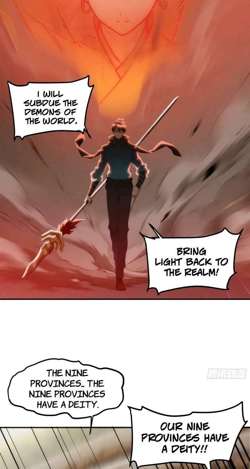 I Have Revived the Chinese Gods! Chapter 2 page 26 - 