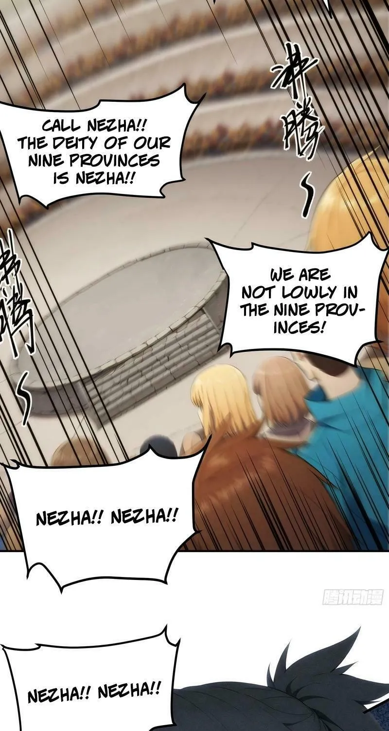 I Have Revived the Chinese Gods! Chapter 2 page 27 - 