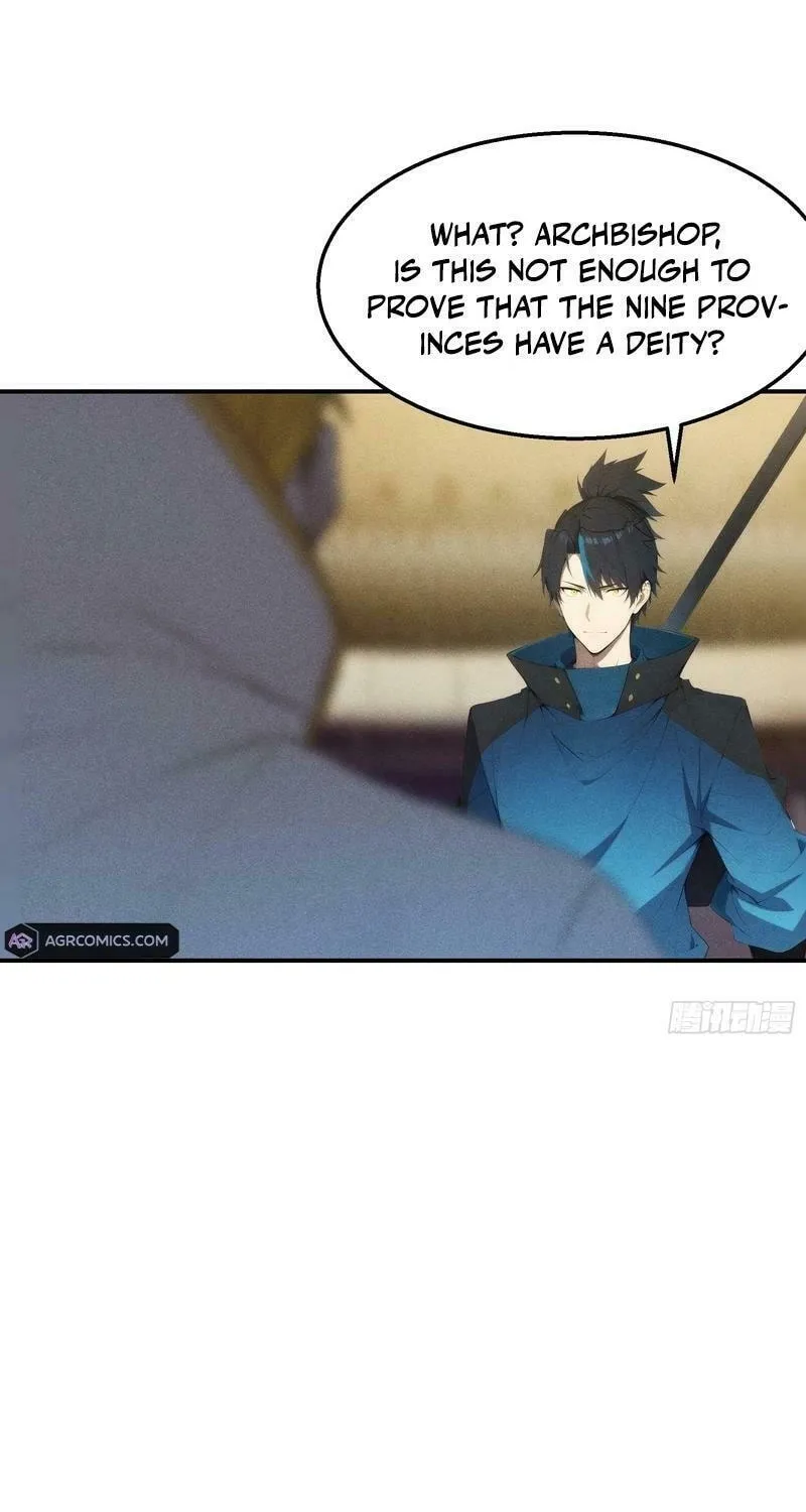 I Have Revived the Chinese Gods! Chapter 2 page 30 - 