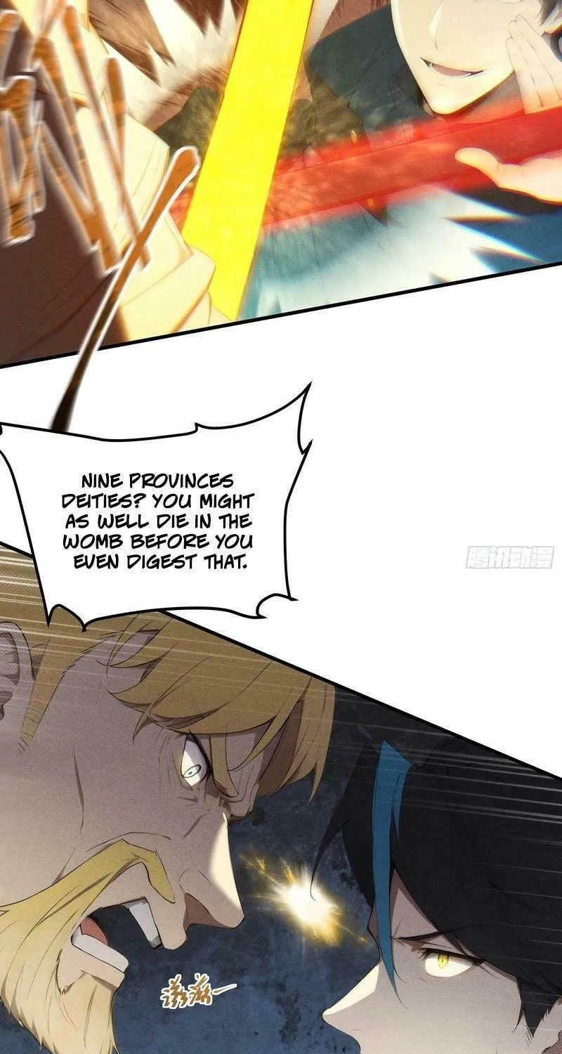 I Have Revived the Chinese Gods! Chapter 2 page 33 - 
