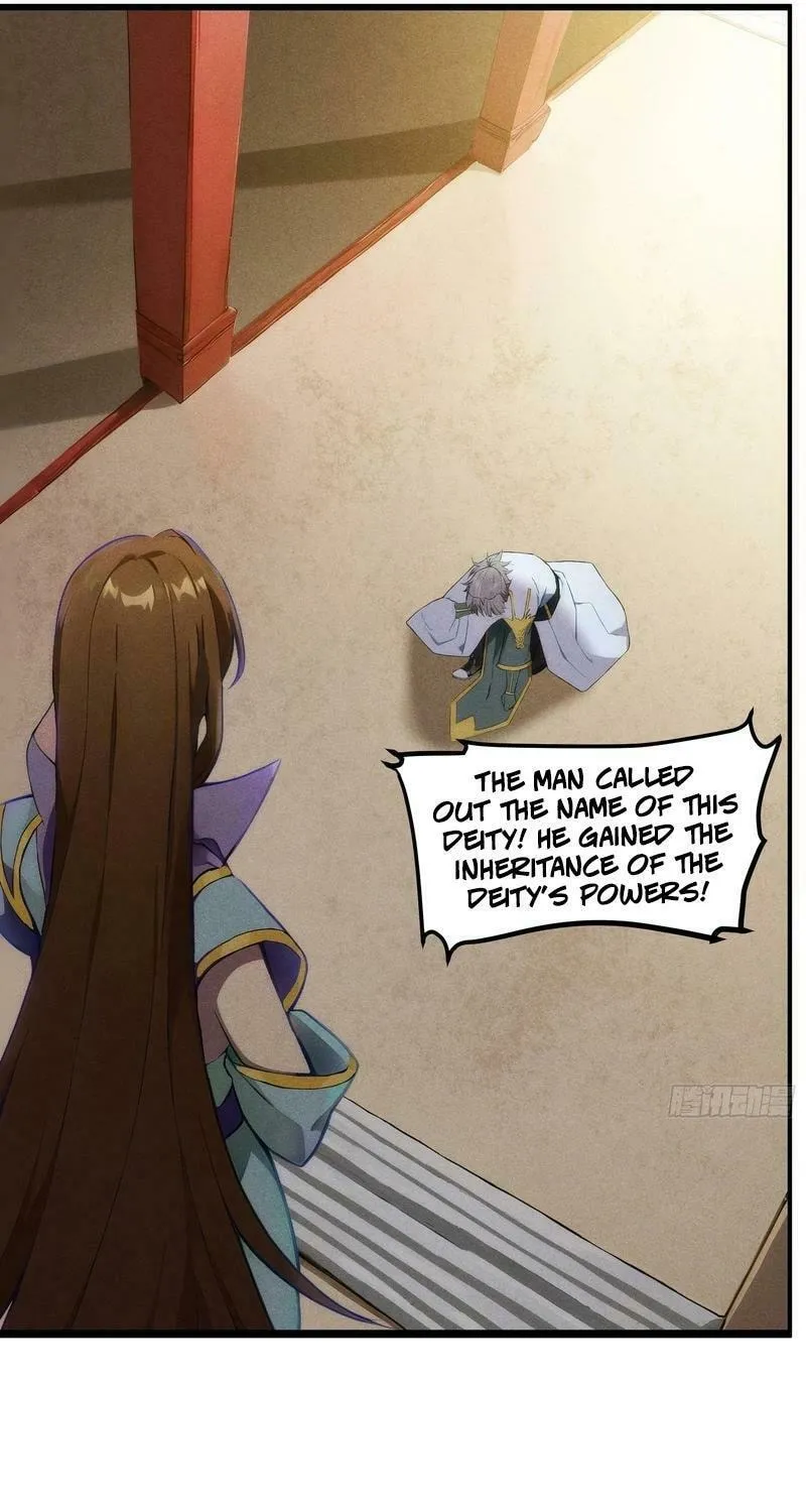 I Have Revived the Chinese Gods! Chapter 2 page 37 - 