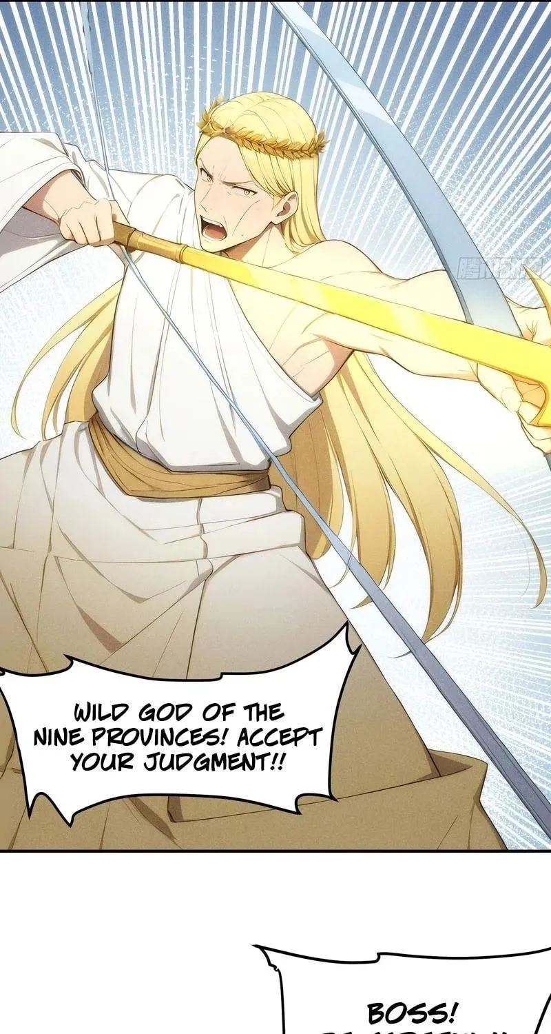I Have Revived the Chinese Gods! Chapter 2 page 49 - 
