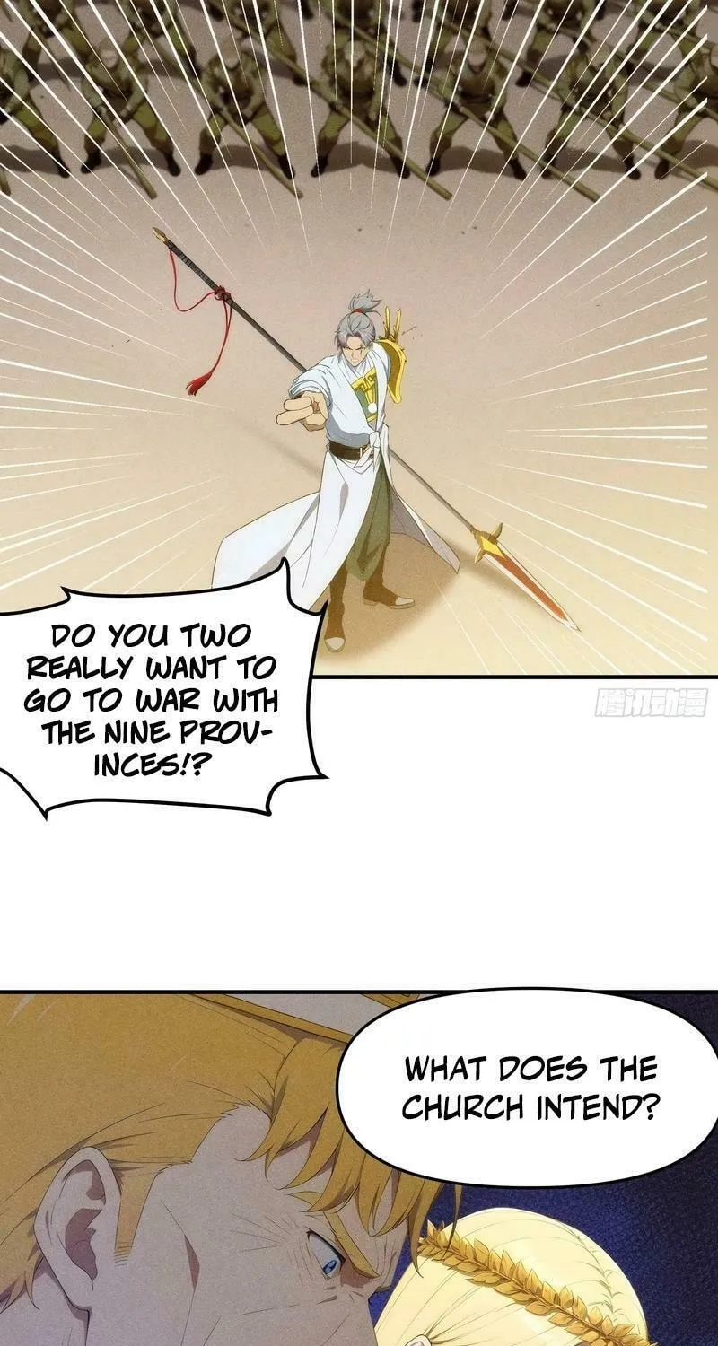 I Have Revived the Chinese Gods! Chapter 3 page 17 - 