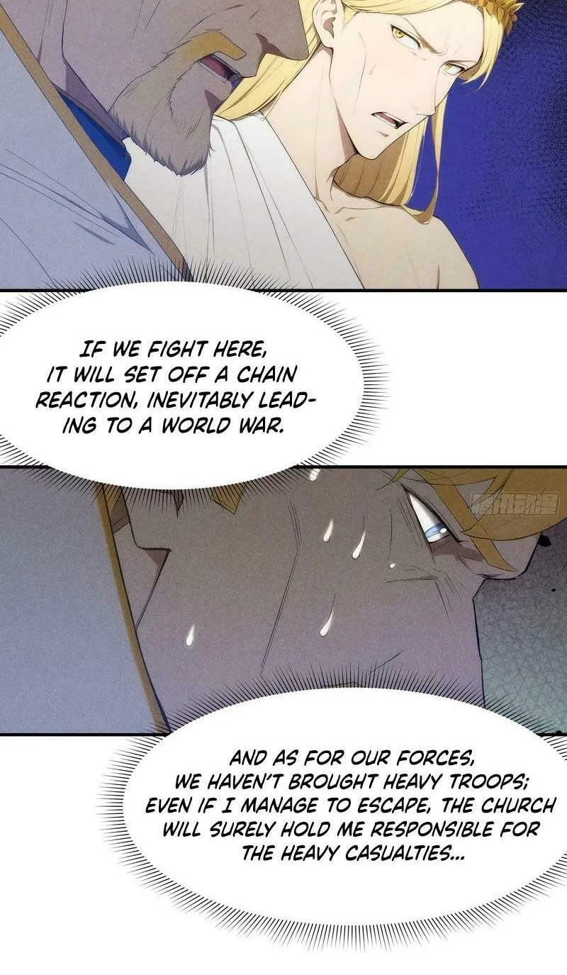 I Have Revived the Chinese Gods! Chapter 3 page 18 - 