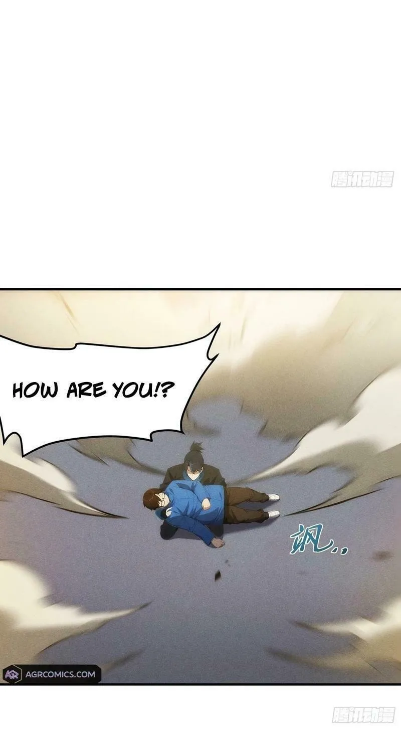 I Have Revived the Chinese Gods! Chapter 3 page 3 - 