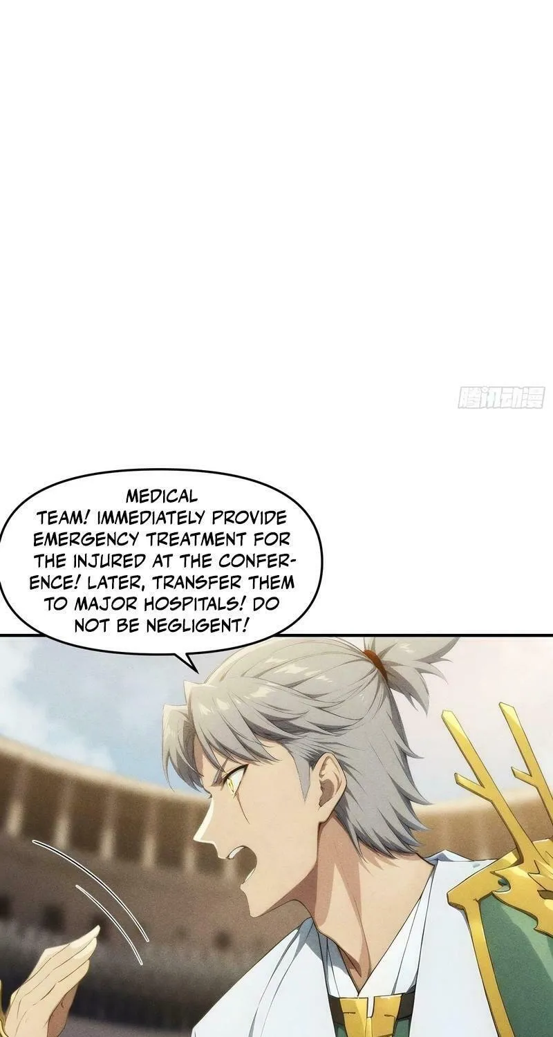 I Have Revived the Chinese Gods! Chapter 3 page 21 - 