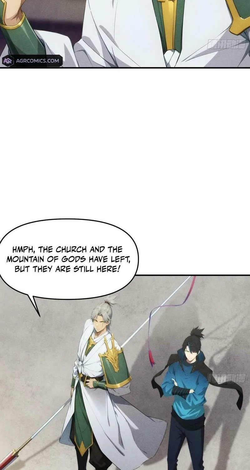I Have Revived the Chinese Gods! Chapter 3 page 22 - 