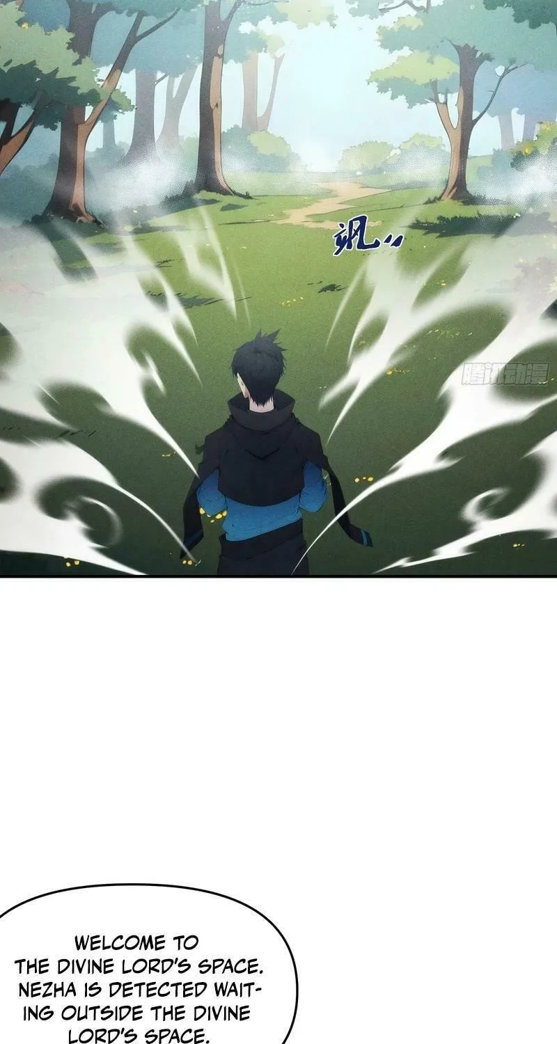 I Have Revived the Chinese Gods! Chapter 3 page 26 - 