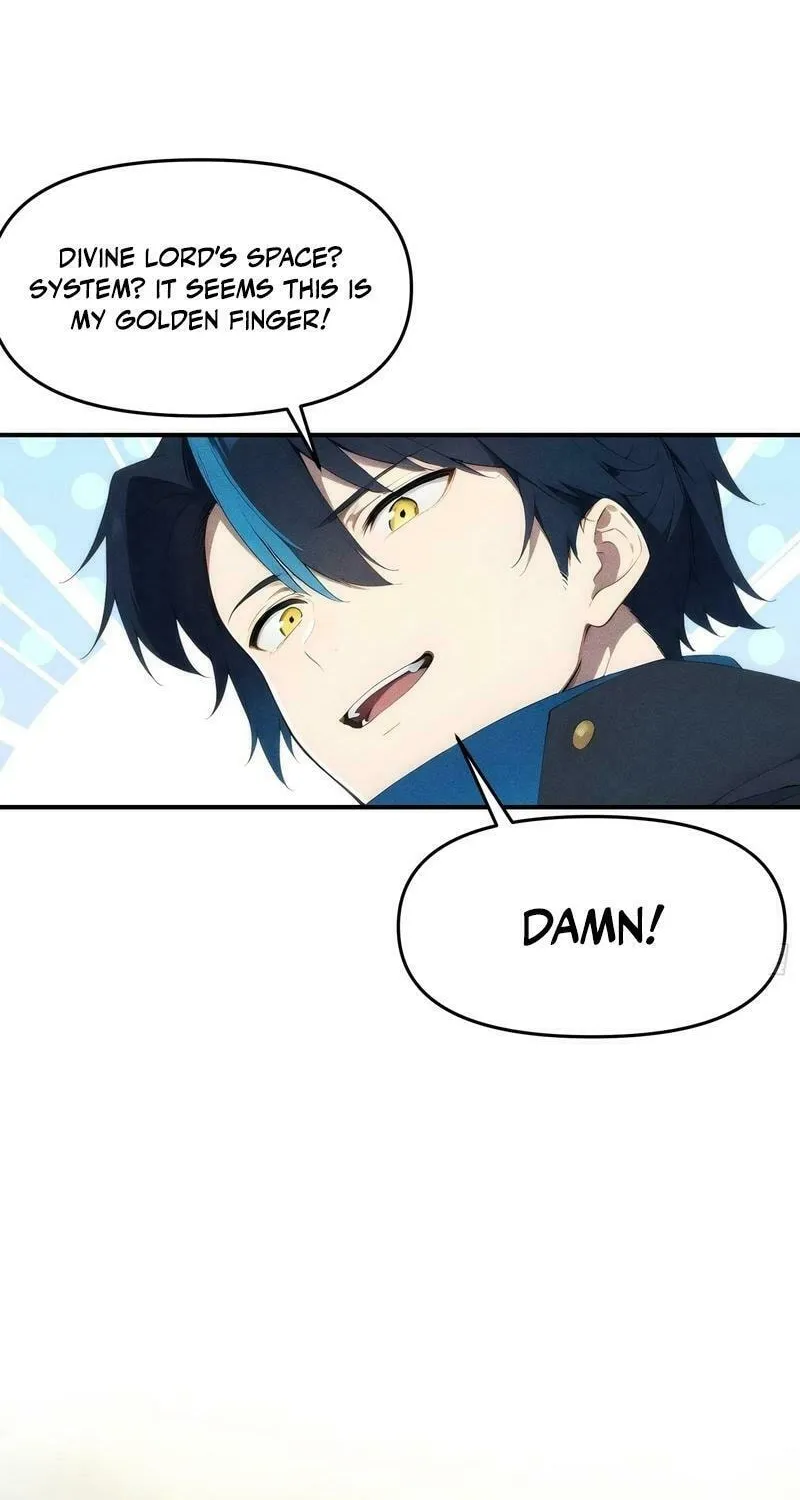 I Have Revived the Chinese Gods! Chapter 3 page 28 - 