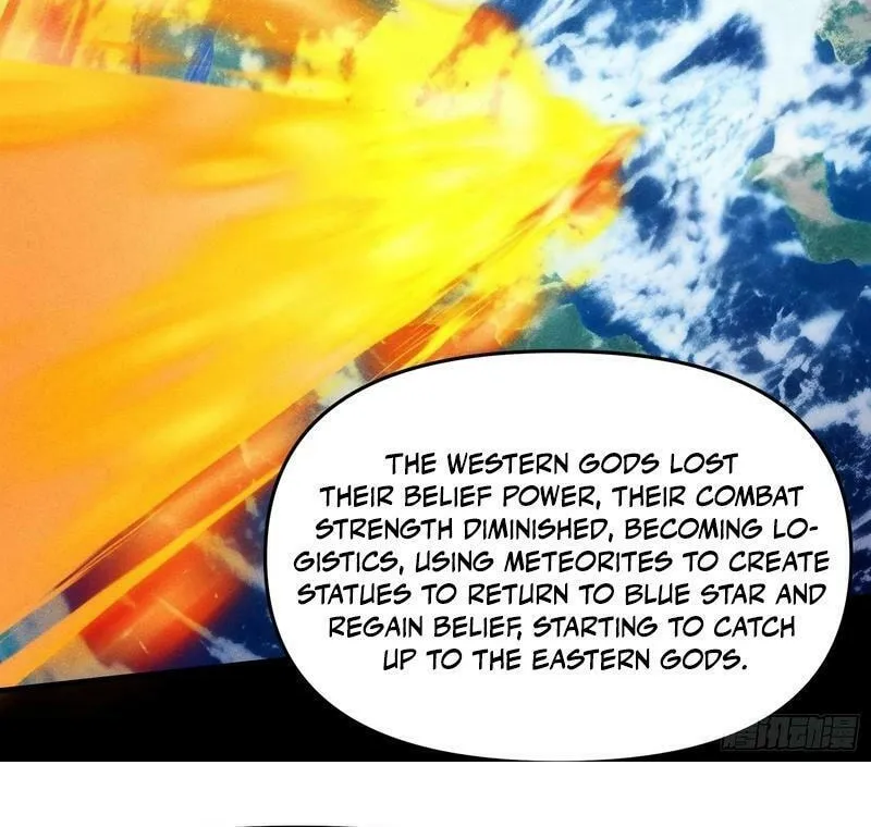 I Have Revived the Chinese Gods! Chapter 3 page 36 - 