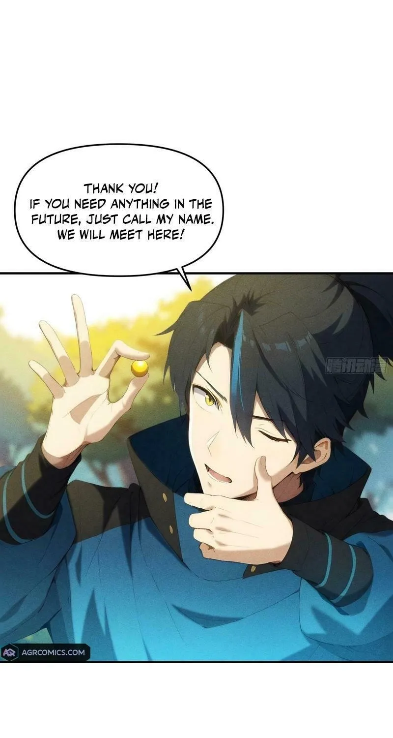 I Have Revived the Chinese Gods! Chapter 3 page 40 - 