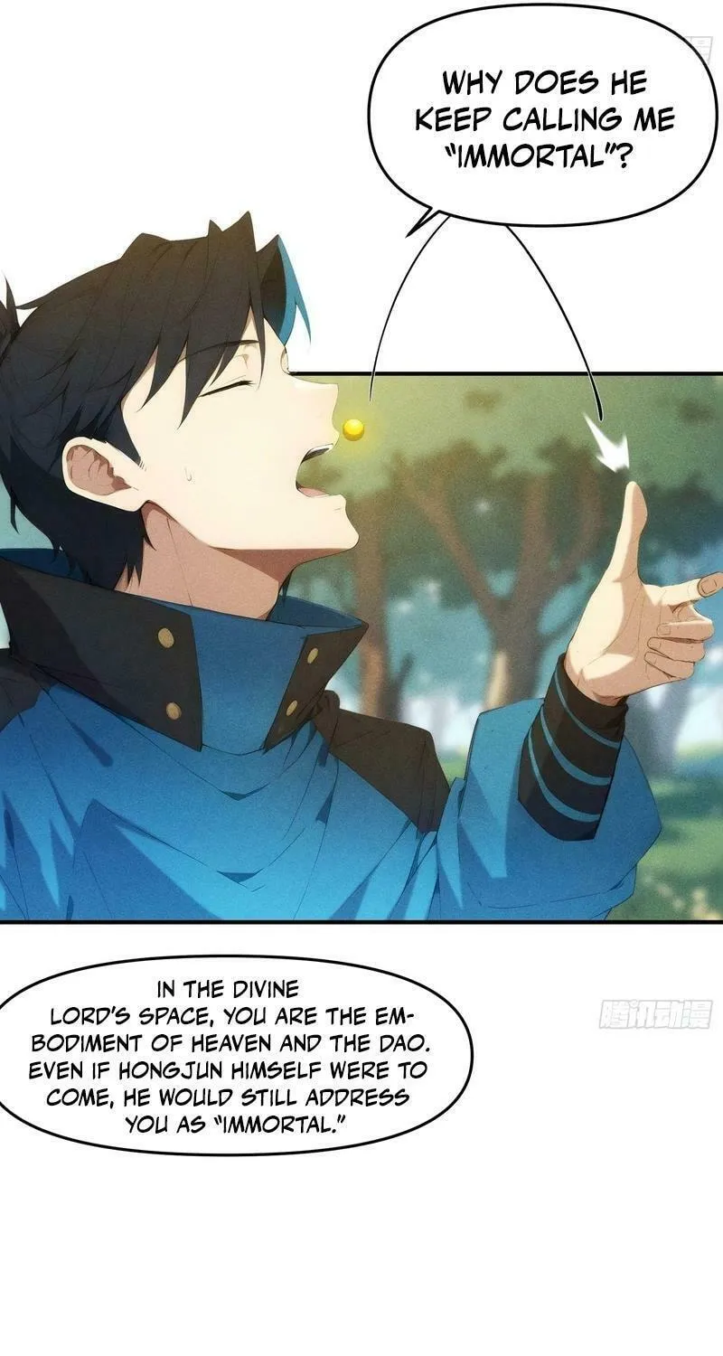 I Have Revived the Chinese Gods! Chapter 3 page 43 - 