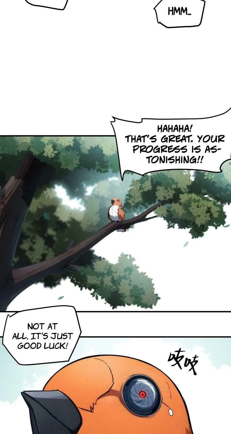 I Have Revived the Chinese Gods! Chapter 3 page 57 - 