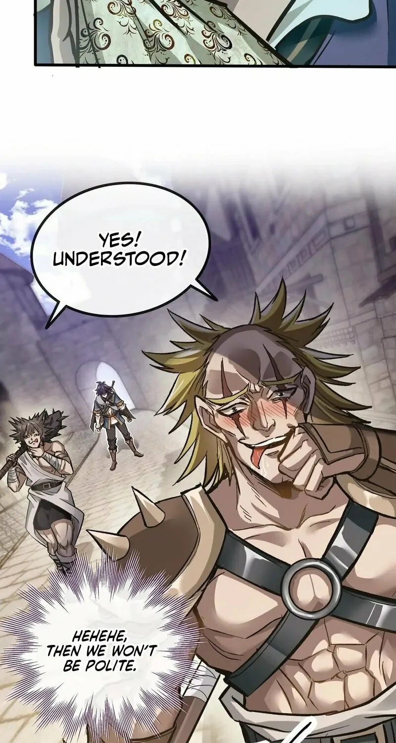 I Have Revived the Chinese Gods! Chapter 4 page 20 - 