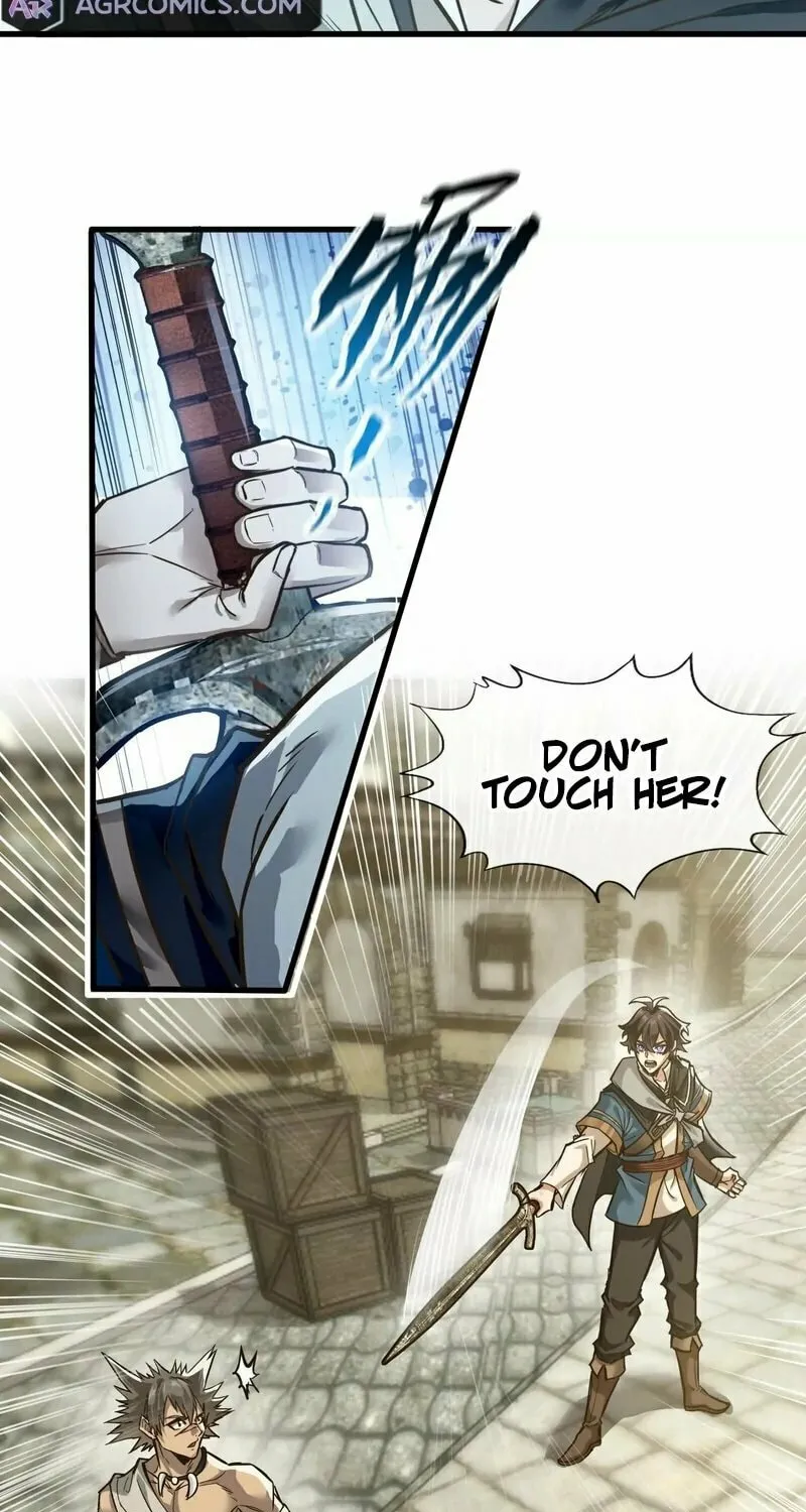 I Have Revived the Chinese Gods! Chapter 4 page 22 - 